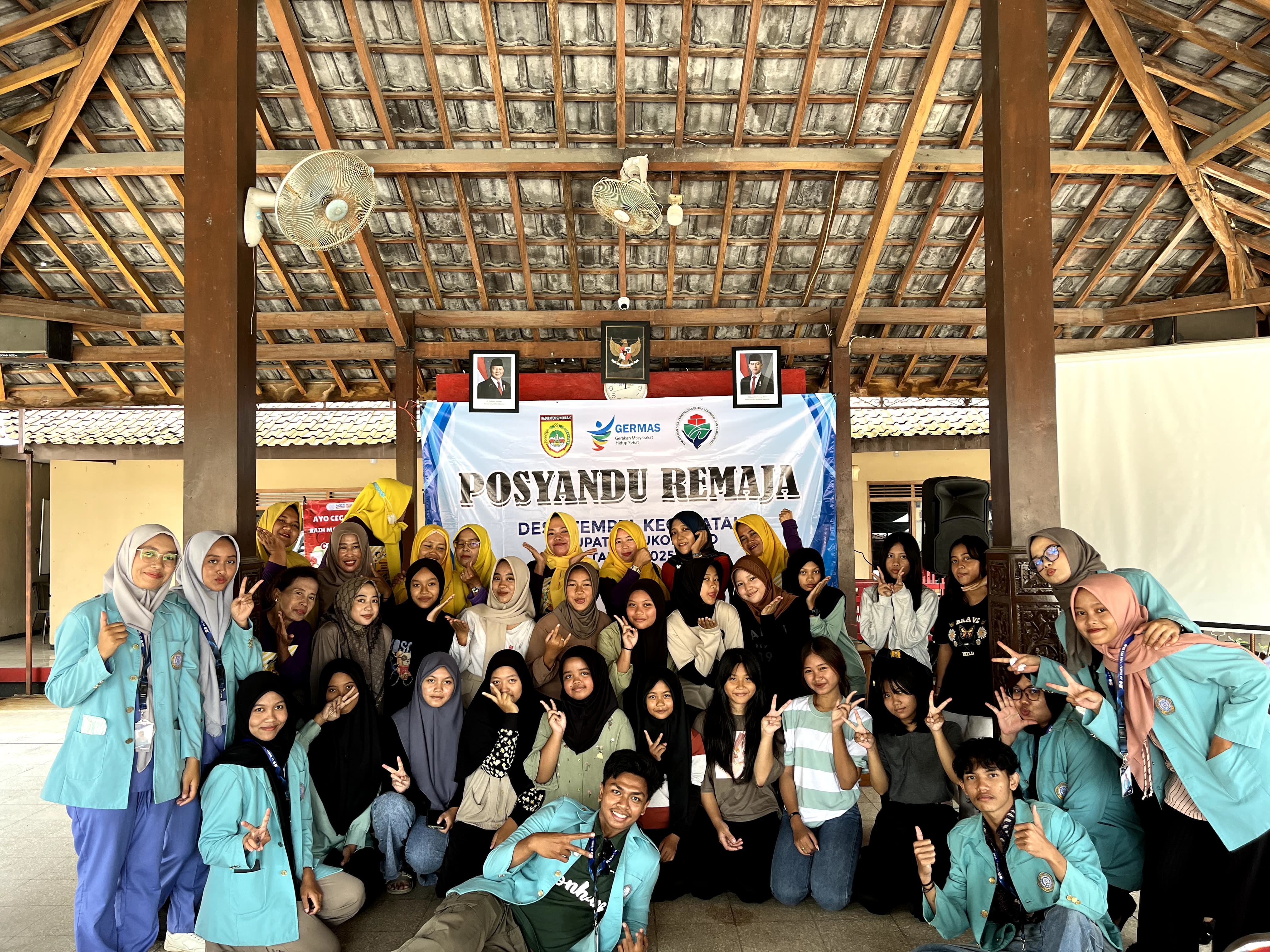KKN UNS – Skrining dan Penyuluhan Anemia pada Remaja Putri di Desa Tempel